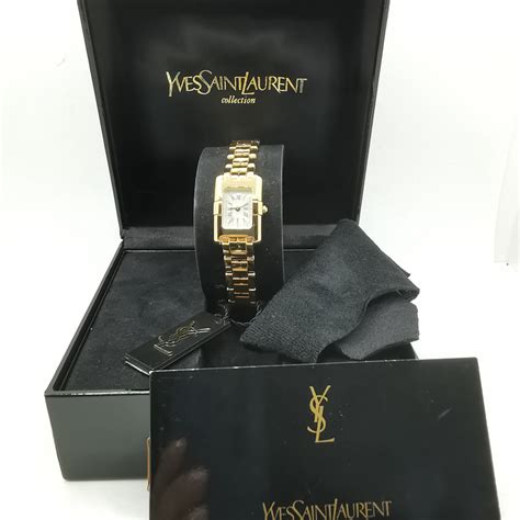 orologio ysl made in france codice 64836